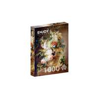 Enjoy Enjoy 1000 db-os puzzle - Vase with Flowers (1521)