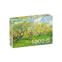 Enjoy Enjoy 1000 db-os puzzle - Vincent Van Gogh: Orchard in Blossom (1179)