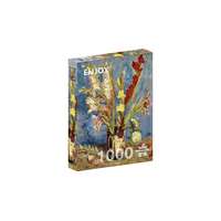 Enjoy Enjoy 1000 db-os puzzle - Vincent Van Gogh: Vase with Gladioli and Chinese Asters (1161)