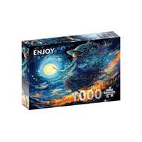 Enjoy Enjoy 1000 db-os puzzle - Witch's Night Out (2195)