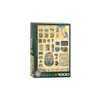 EuroGraphics EuroGraphics 1000 db-os puzzle - Ancient Egyptians (6000-0083)