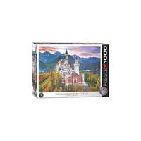 EuroGraphics EuroGraphics 1000 db-os puzzle - Neuschwanstein Castle, Bavaria, Germany (6000-0946)