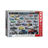 EuroGraphics EuroGraphics 1000 db-os puzzle - Ford F-Series Evolution (6000-0950)