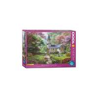 EuroGraphics EuroGraphics 1000 db-os puzzle - Blooming Garden, Dominic Davison (6000-0964)