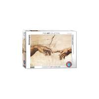 EuroGraphics EuroGraphics 1000 db-os puzzle - Creation of Adam, Michelangelo - Detail (6000-2016)