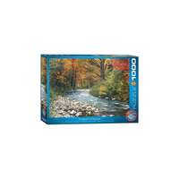 EuroGraphics EuroGraphics 1000 db-os puzzle - Forest Stream (6000-2132)