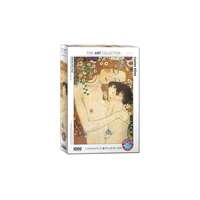 EuroGraphics EuroGraphics 1000 db-os puzzle - Mother and Child, Klimt - Fine Art Collection (6000-2776)