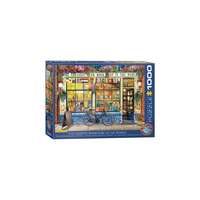 EuroGraphics EuroGraphics 1000 db-os puzzle - The Greatest Bookstore in the World (6000-5351)