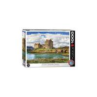 EuroGraphics EuroGraphics 1000 db-os puzzle - Eilan Donan Castle, Scotland (6000-5375)