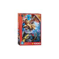 EuroGraphics EuroGraphics 1000 db-os puzzle - Dragon Clan by Anne Stokes (6000-5475)