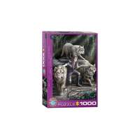 EuroGraphics EuroGraphics 1000 db-os puzzle - The Power of Three, Anne Stokes (6000-5476)