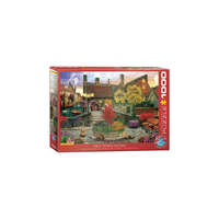 EuroGraphics EuroGraphics 1000 db-os puzzle - Old Town Living, Dominic Davison (6000-5531)