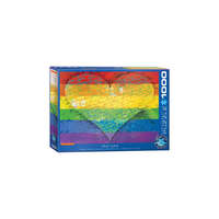 EuroGraphics EuroGraphics 1000 db-os puzzle - Love & Pride! (6000-5542)