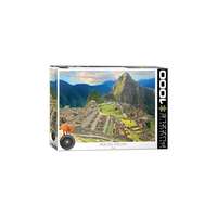 EuroGraphics EuroGraphics 1000 db-os puzzle - Machu Picchu, Peru (6000-5613)