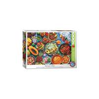 EuroGraphics EuroGraphics 1000 db-os puzzle - Mexican Table (6000-5616)