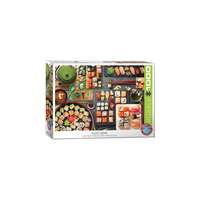 EuroGraphics EuroGraphics 1000 db-os puzzle - Sushi Table (6000-5618)