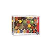 EuroGraphics EuroGraphics 1000 db-os puzzle - Spicy Table (6000-5624)