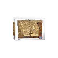 EuroGraphics EuroGraphics 1000 db-os puzzle - Tree of Life, Klimt - Fine Art Collection (6000-6059)