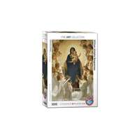 EuroGraphics EuroGraphics 1000 db-os puzzle - Virgin with Angels, Bouguereau (6000-7064)