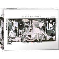 EuroGraphics EuroGraphics 1000 db-os puzzle - Picasso, Guernica (6015-5906)