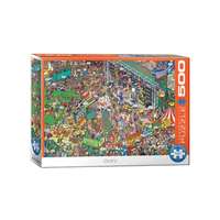 EuroGraphics EuroGraphics 500 db-os puzzle - Oops! by Marin Berry (6500-5459)