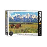 EuroGraphics EuroGraphics 1000 db-os puzzle - Grand Teton National Park (6000-5474)