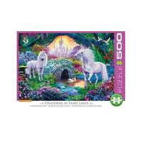 EuroGraphics EuroGraphics 500 db-os puzzle - Unicorn Fairy Land (6500-5363)