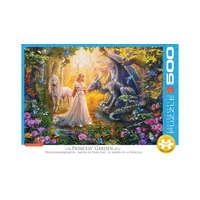 EuroGraphics EuroGraphics 500 db-os puzzle - Princess' Garden (6500-5458)