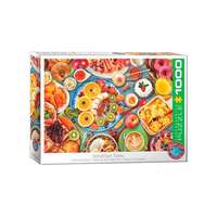 EuroGraphics EuroGraphics 1000 db-os puzzle - Breakfast table (6000-5772)