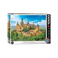 EuroGraphics EuroGraphics 1000 db-os puzzle - Hohenzollern Castle, Germany (6000-5762)