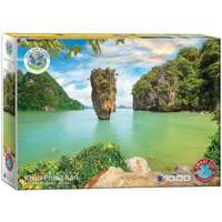 EuroGraphics EuroGraphics 1000 db-os puzzle - Save our planet - Khao Phing Kan, Thailand (6000-5788)