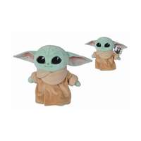 Character Options Star Wars The Mandalorian plüss figura - Grogu Baby Yoda 25 cm
