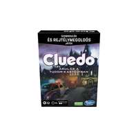 Hasbro Hasbro - Cluedo - Árulás a Tudor-kastélyban társasjáték