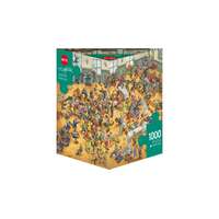 Heye Heye 1000 db-os puzzle - Justice for all (29993)
