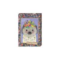 Heye Heye 500 db-os puzzle - Floral Friends - Funny Hedgehog (29952)