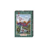 Heye Heye 500 db-os puzzle - Plant Paradise - Exotic Garden (29956)