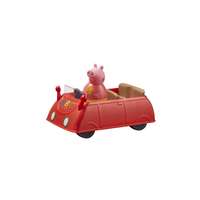 IMC Toys Weebles Peppa malac - Woobily autó figurával játékszett