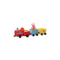 IMC Toys Weebles Peppa malac - Woobily vonat figurával játékszett