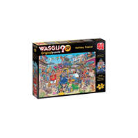 Jumbo Jumbo 1000 db-os puzzle - Wasgij Original - Vakáció (25004)