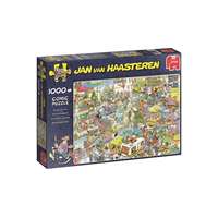 Jumbo Jumbo 1000 db-os puzzle - Jan Van Haasteren - Szünidei vásár (19051)