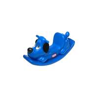 Little Tikes Little Tikes műanyag kutyusos libikóka - kék (174261)