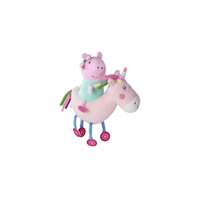 Simba Peppa malac plüss figura - Unikornissal 32 cm