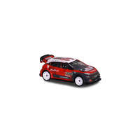 Majorette Majorette WRC autómodell gyűjtődobozzal - Citroen C3