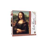 MasterPieces MasterPieces 1000 db-os puzzle - Leonardo Da Vinci - Mona Lisa (72015)