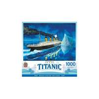 MasterPieces MasterPieces 1000 db-os puzzle - The Titanic Collection - Titanic 100th Anniversary (60347)