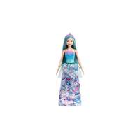 Mattel Barbie - Dreamtopia hercegnő baba - kék hajú (HGR13-HGR16)
