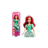 Mattel Disney Princess - Csillogó hercegnő baba - Ariel (HLW10)