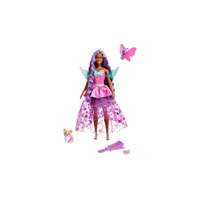 Mattel Barbie - Touch of Magic Tündér baba - Brooklyn (HLC33)