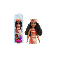 Mattel Disney Princess - Csillogó hercegnő baba - Vaiana (HPG68)