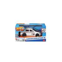 Mattel Hot Wheels Pull-Back Speeders gyűjthető kisautók - Lancer Evolution IX (HPR70-HPR73)